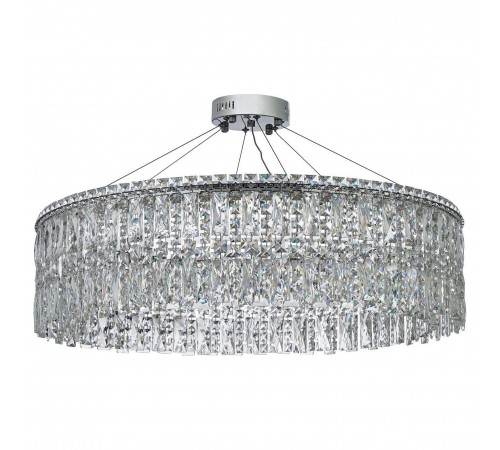 Подвесная люстра Arti Lampadari Ovindoli L 1.5.80.100 N Ovindoli Nickel