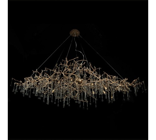 Подвесная люстра Loft it 10067/1800 GB Bijout