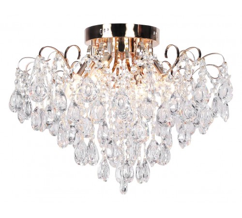 Потолочная люстра Escada 1120/6PL Gold Gertrude