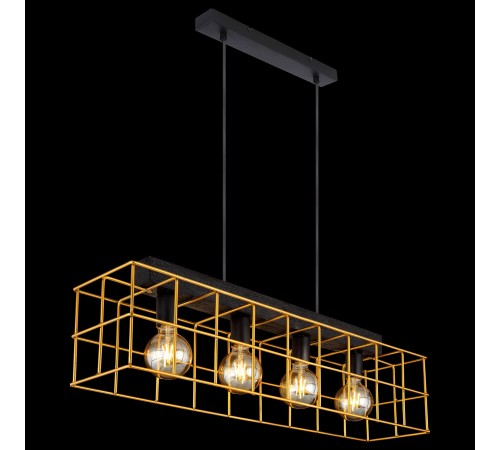 Подвесной светильник Globo 15530B-4H Merril