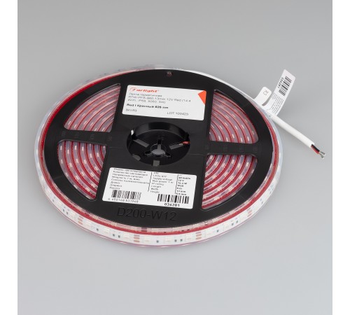 Лента светодиодная Arlight 036281 RTW герметичная