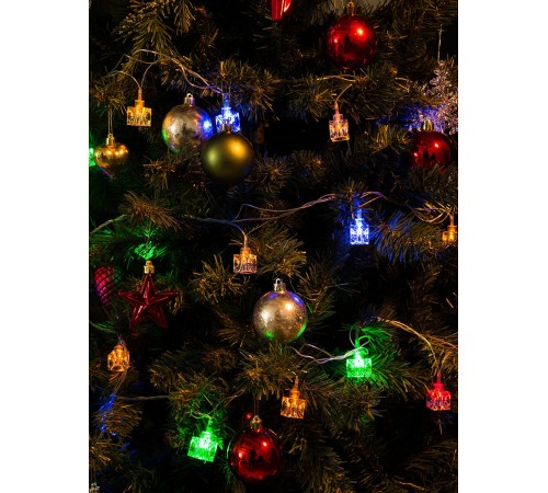 Гирлянда с насадками ULD 07918