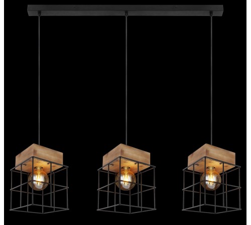 Подвесной светильник Globo 15530-3H Merril