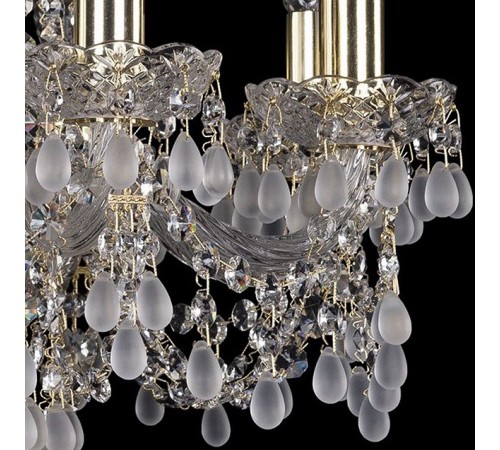 Подвесная люстра Bohemia Art Classic 11.24.8.165.XL-65.Gd.V0300 11.24