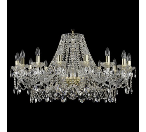 Подвесная люстра Bohemia Art Classic 11.25.16.360.Gd.Sp 11.25