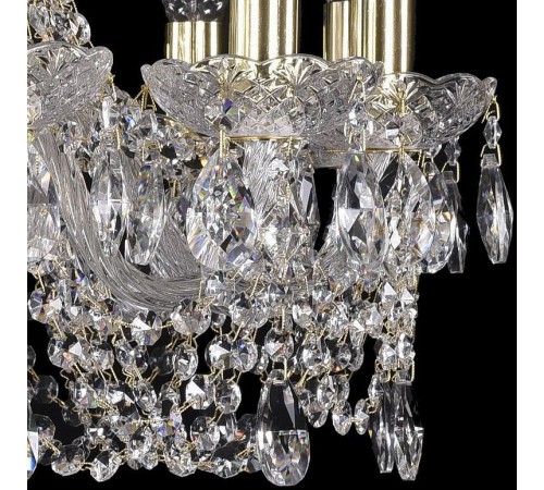 Подвесная люстра Bohemia Art Classic 11.11.12.195.Gd.Sp 11.11