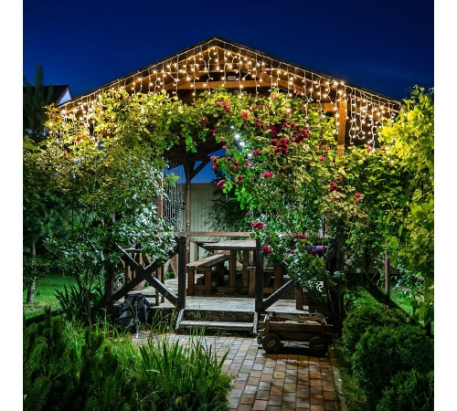 Бахрома световая Uniel UL-00008557