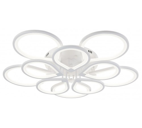 Потолочная люстра Natali Kovaltseva LED LAMPS 81179 Singl