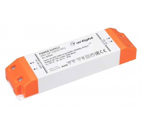 Блок питания Arlight 039240 ARV-SP