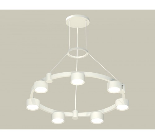 Подвесная люстра Ambrella Light XR92031500 XR