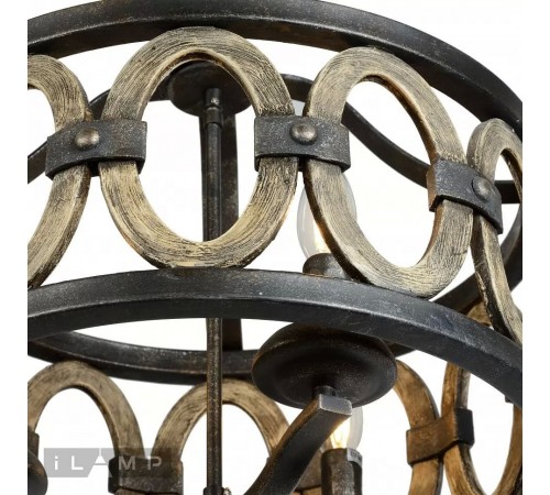 Подвесной светильник iLamp Loft192-3 Organic