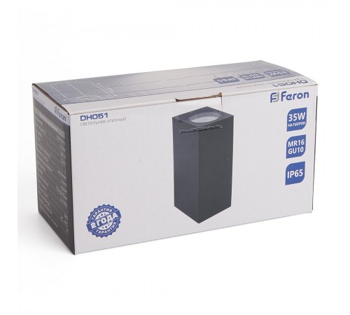 Накладной светильник Feron 48330 Бостон