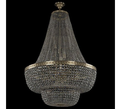 Светильник на штанге Bohemia Ivele Crystal 19101/H2/90IV G 1910