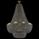 Светильник на штанге Bohemia Ivele Crystal 19101/H2/90IV G 1910