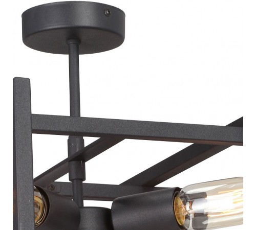 Люстра на штанге Vitaluce V3981-1/4PL V3981