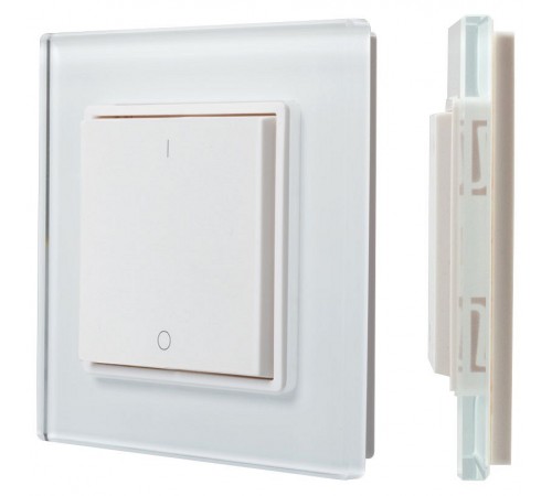 Панель-диммера клавишная накладная Arlight 017740 Knob