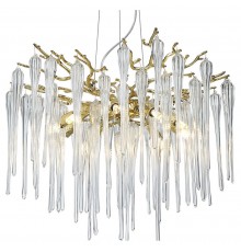 Подвесная люстра Kink Light 07874-80,33 Грейни