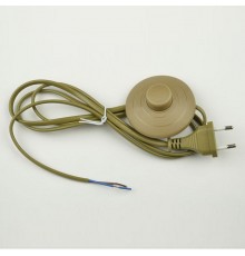 Сетевой провод с выключателем Uniel UL-00004436 UCX-C20-02A-170