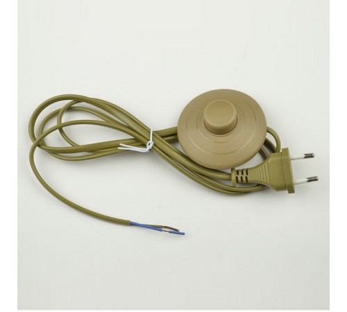 Сетевой провод с выключателем Uniel UL-00004436 UCX-C20-02A-170