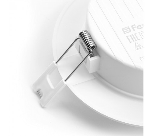 Встраиваемый светильник Feron 48872 AL528