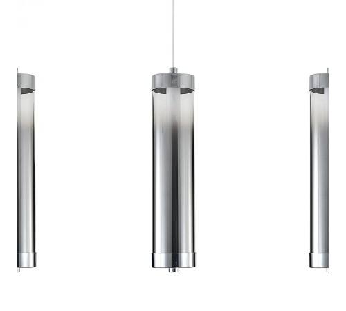 Подвесной светильник Indigo 11061/3P Chrome Rilucente