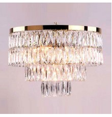 Подвесной светильник Newport 10125+5/C gold 1012