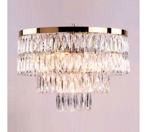 Подвесной светильник Newport 10125+5/C gold 1012