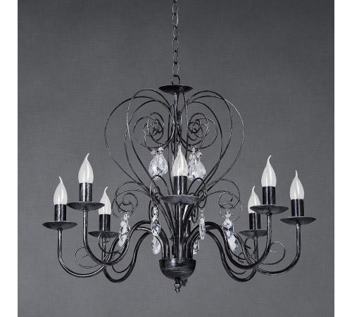 Подвесная люстра Vitaluce V1179/8 V1179