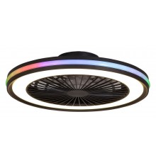 Светильник с вентилятором Mantra (люстры-вентиляторы) 7862 Gamer