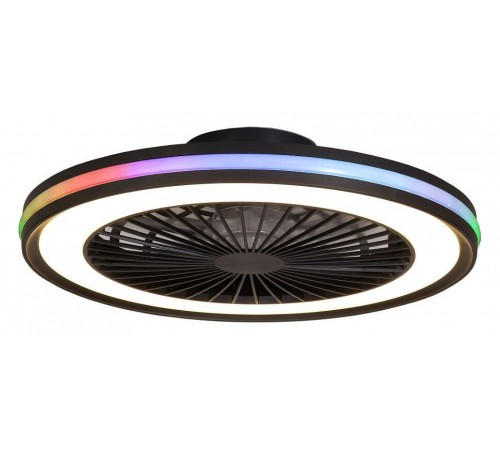 Светильник с вентилятором Mantra (люстры-вентиляторы) 7862 Gamer