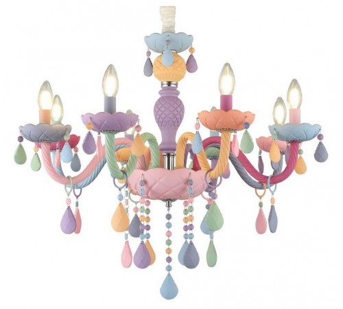 Подвесная люстра Aployt APL.663.03.08 Selestina