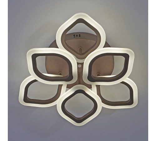 Потолочная люстра Escada 10212/6LED Coffee Ella