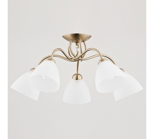 Потолочная люстра Alfa 23755 Amarillo Patyna