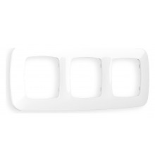 Рамка на 3 поста Ambrella Volt OF140103 Ecta