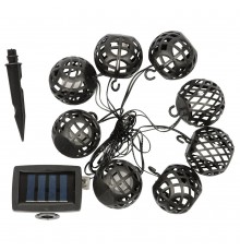Гирлянда на солнечных батареях Uniel UL-00007866 USL-S
