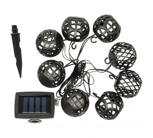 Гирлянда на солнечных батареях Uniel UL-00007866 USL-S