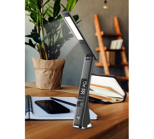 Настольная лампа офисная Uniel UL-00006770 TLD-567