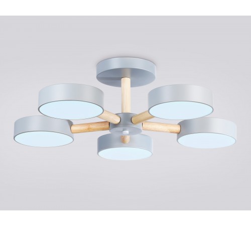 Люстра на штанге Ambrella Light FL4826 FL