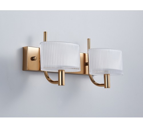 Бра Newport 4332/A gold 4330