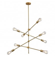 Люстра на штанге Alfa-Light F3524-44 F3524