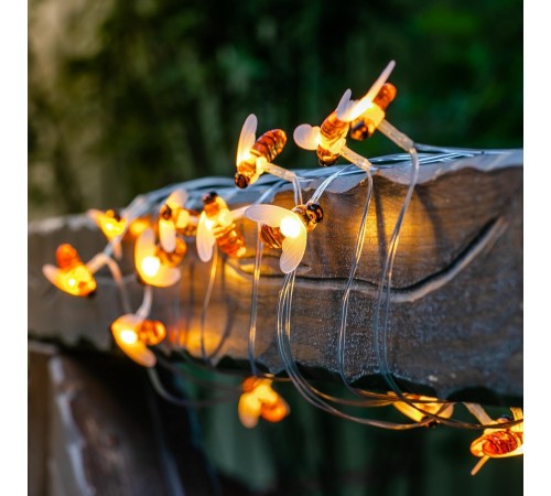 Гирлянда на солнечных батареях Uniel UL-00004280 USL-S