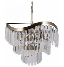 Подвесная люстра Moderli V10768-8P Wave