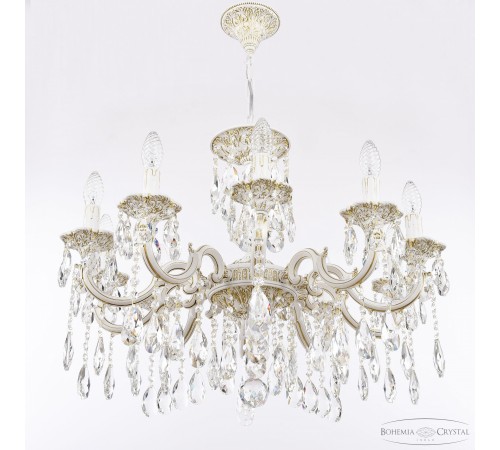 Подвесная люстра Bohemia Ivele Crystal AL78101/10/210 A WMG AL7801
