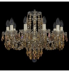 Подвесная люстра Bohemia Art Classic 11.23.10.200.Gd.Dr.R777 11.23