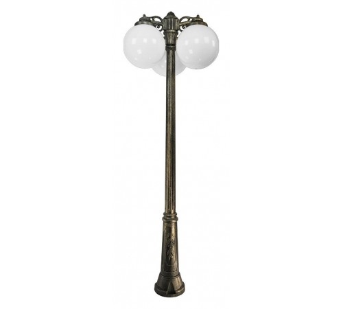 Фонарный столб Fumagalli G30.157.S30.BYF1RDN Globe 300