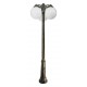 Фонарный столб Fumagalli G30.157.S30.BYF1RDN Globe 300