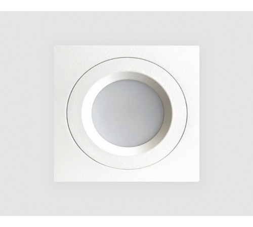 Встраиваемый светильник Italline IT08-8018 white 3000K IT08-8018