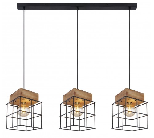 Подвесной светильник Globo 15530-3H Merril