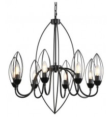 Подвесная люстра Alfa-Light F3524-02 F3524