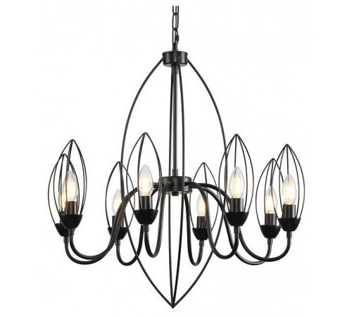 Подвесная люстра Alfa-Light F3524-02 F3524